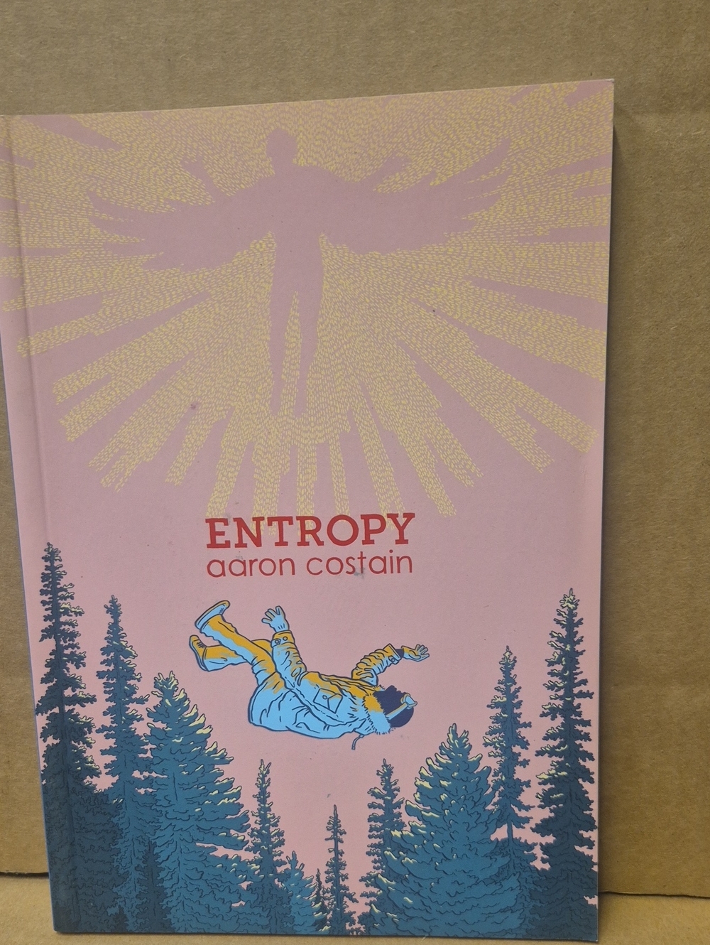 Entropy Aaron Costain